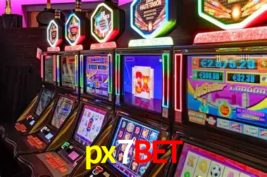 A Revolução dos Aplicativos de Jogos no px7bet