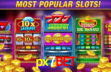 Descubra a Magia dos Jogos de Arcade no px7bet
