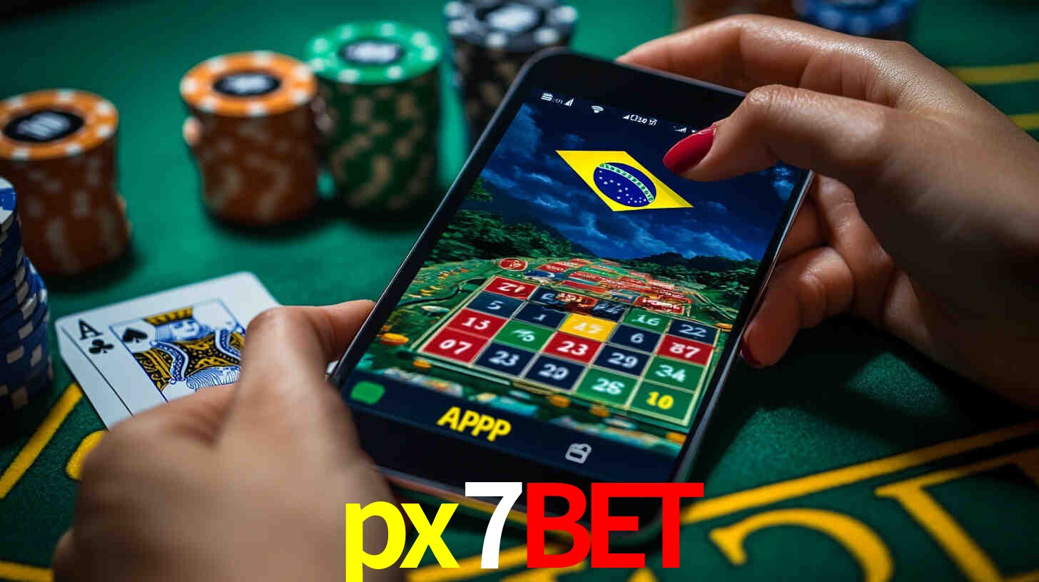 Apostas Esportivas na px7bet: Um Guia Completo