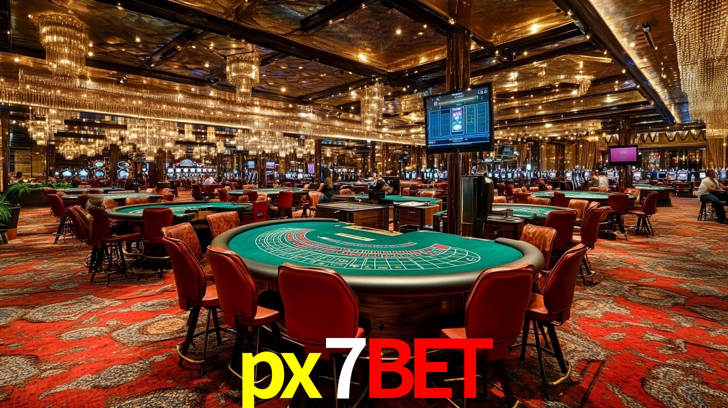 px7bet: Seu Cassino Premiado com Pagamentos Rápidos