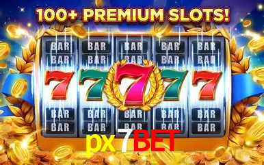 Descubra o Mundo do Cassino Online com px7bet