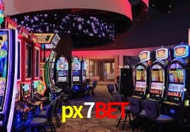 Promoção Relâmpago px7bet