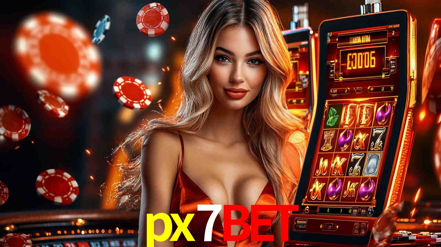 Sinta a adrenalina dos jogos de cassino com px7bet