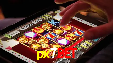 Descubra o Mundo do Cassino Online com px7bet
