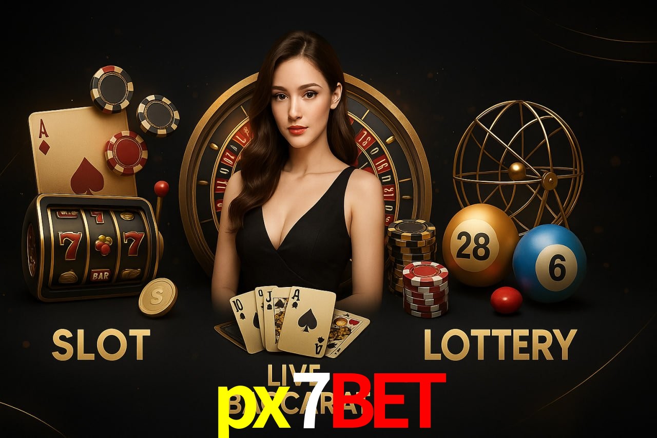 Promoções Sazonais px7bet