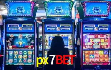 A Experiência Imersiva dos Cassinos Ao Vivo no px7bet