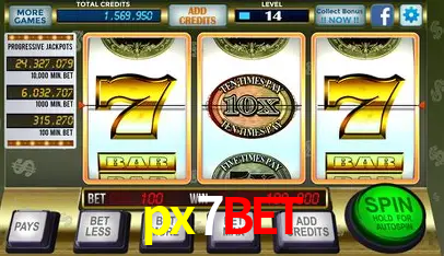Inovações de Jogos na px7bet: O Futuro das Experiências Interativas