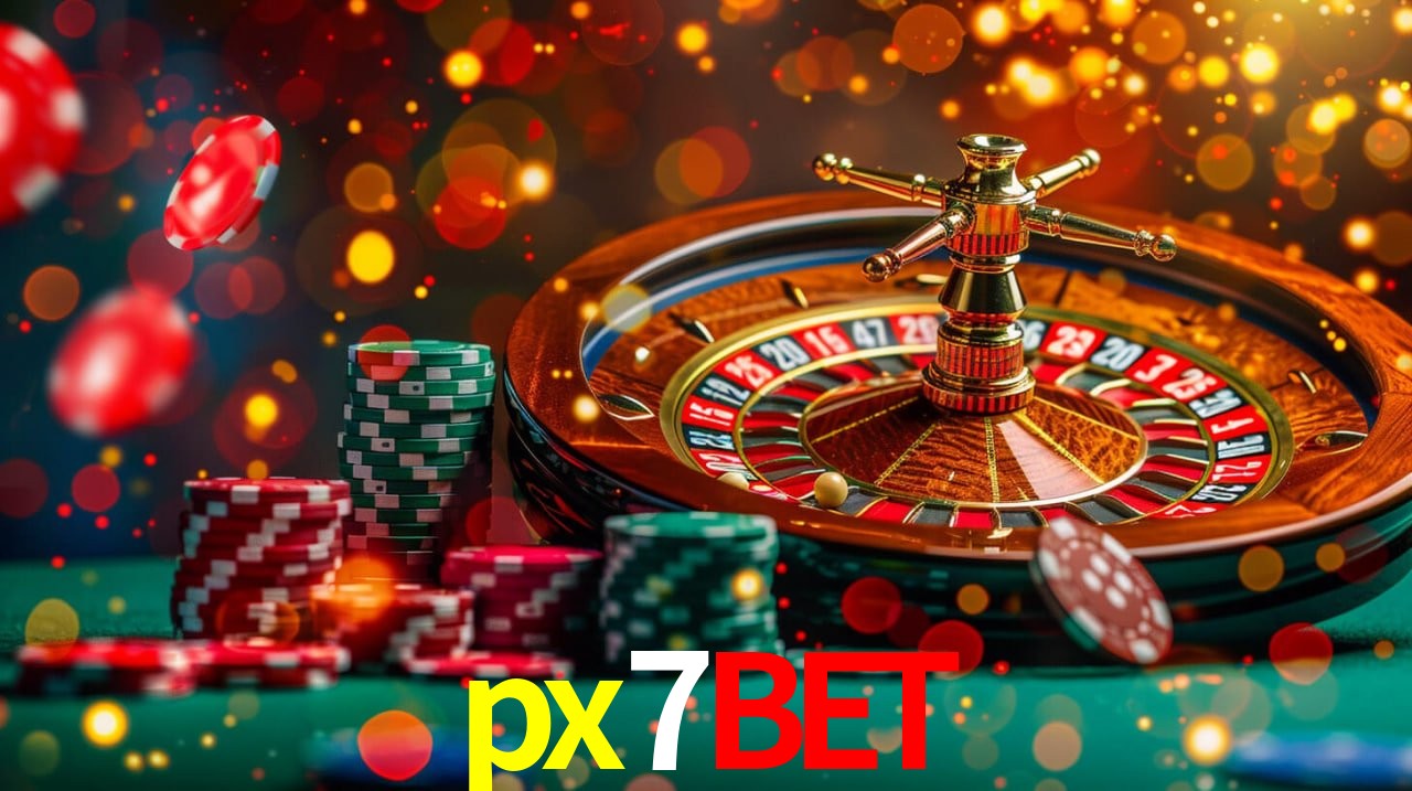 Inovações de Jogos na px7bet: O Futuro das Experiências Interativas