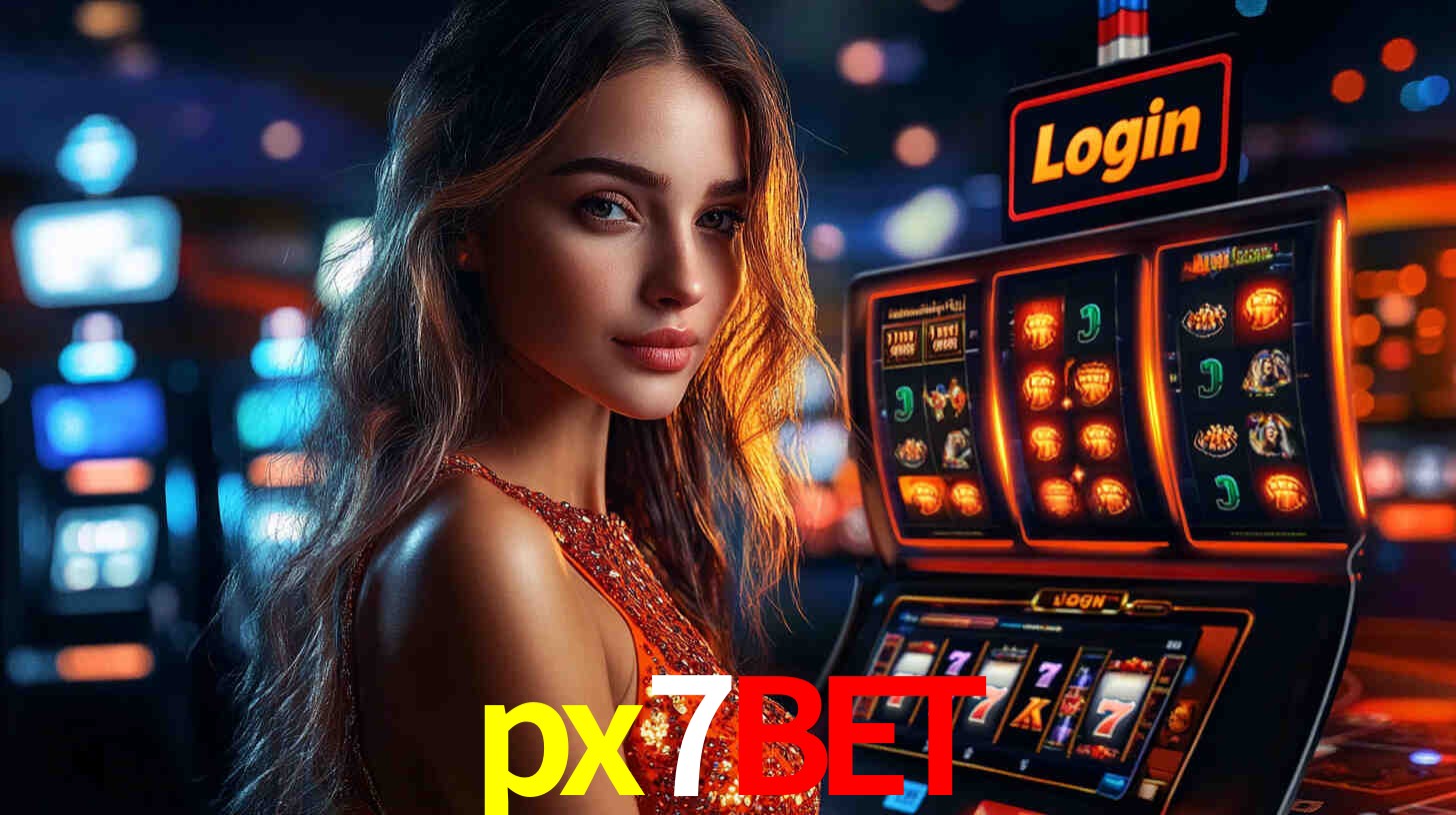 px7bet: Jogos de Caça-Níqueis-Altas Recompensas, Roleta-Velocidade, Blackjack-Desafios Máximos