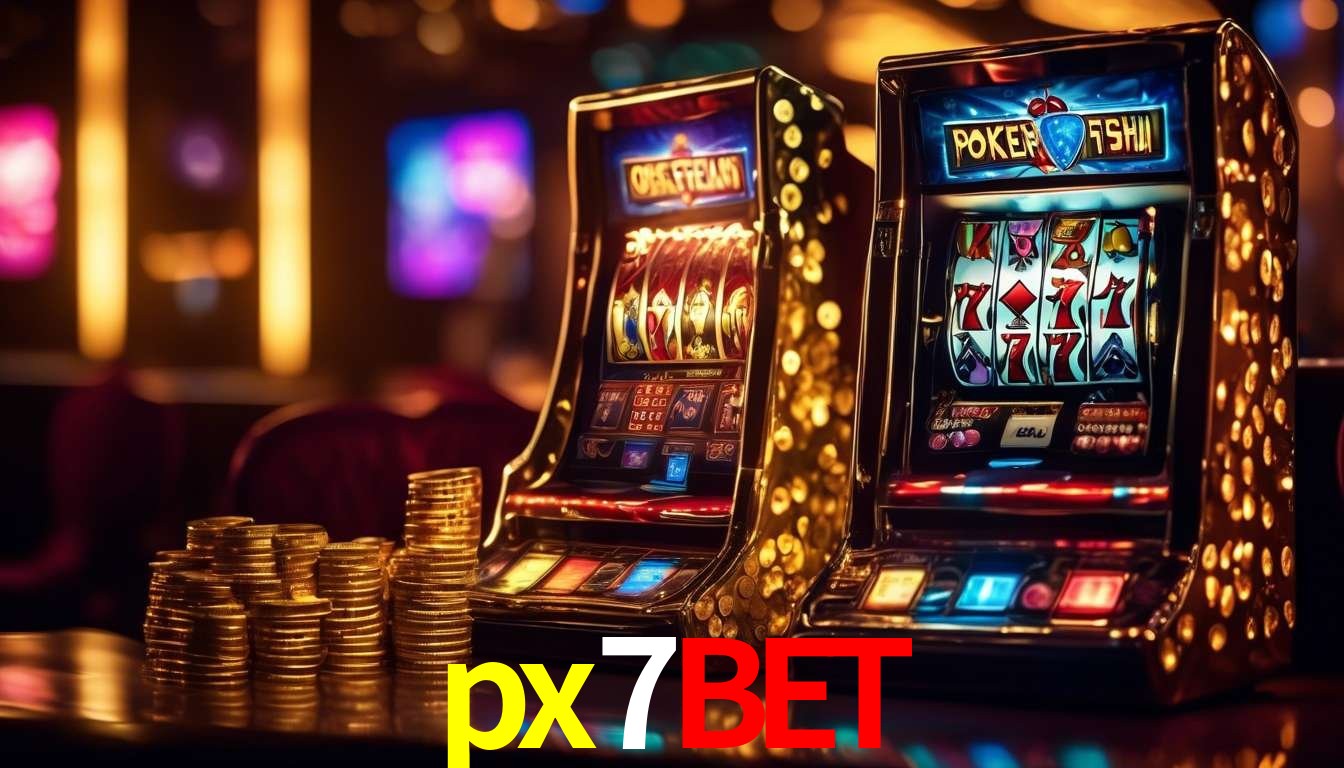 A Experiência Imersiva dos Cassinos Ao Vivo no px7bet