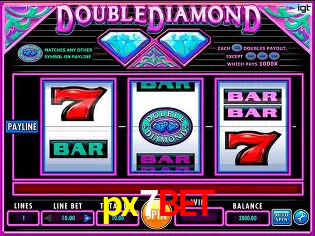 Descubra a Magia dos Jogos de Arcade no px7bet