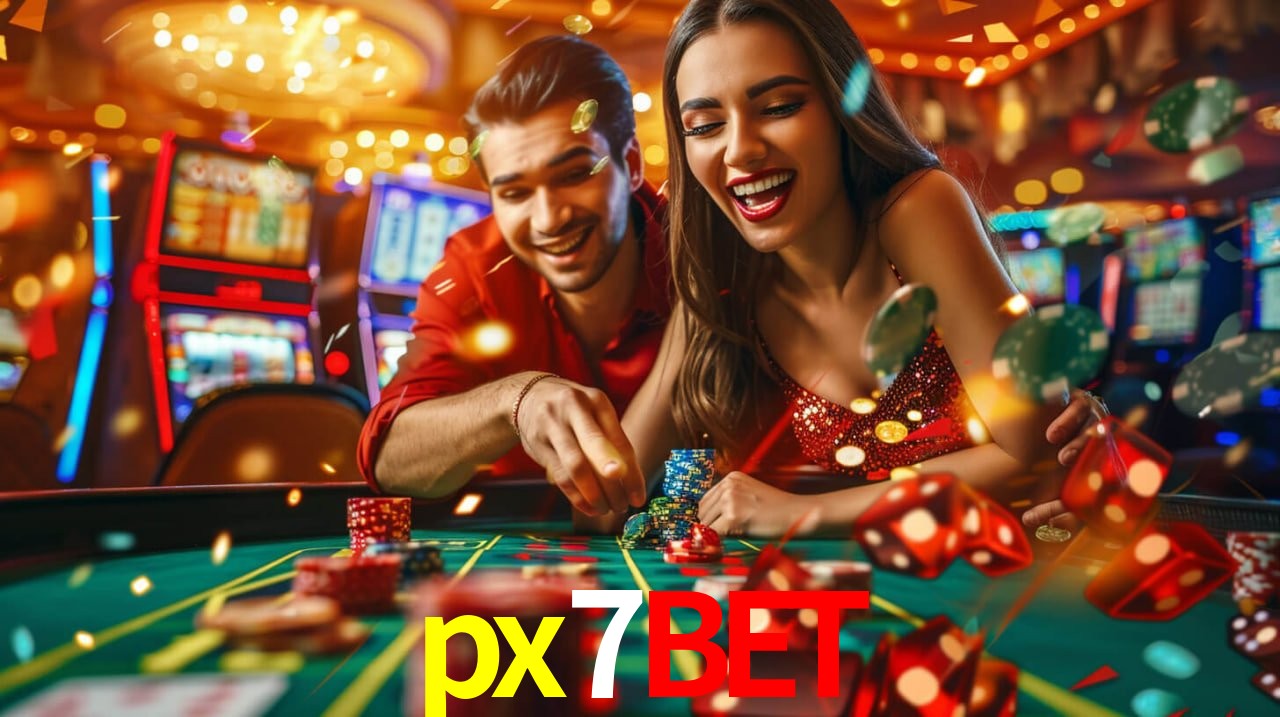 Jogos de Slot px7bet