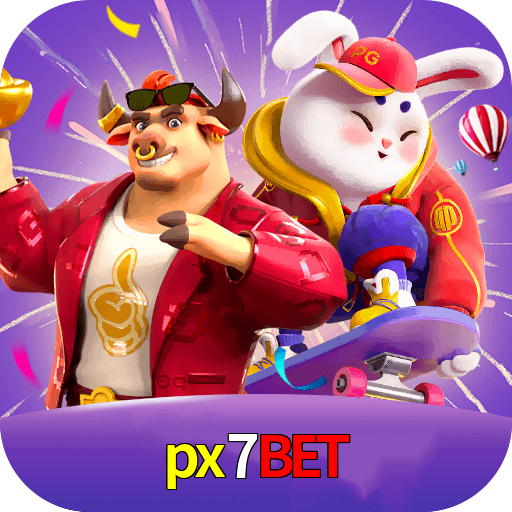 Logo px7bet