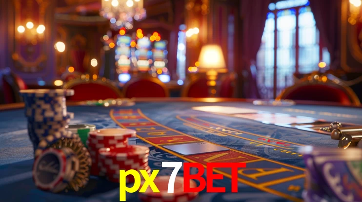 APP oficial da px7bet para mobile