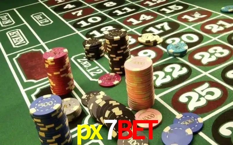 Jogos de Slot px7bet