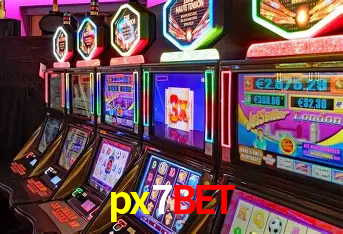 Descubra a Magia dos Jogos de Arcade no px7bet