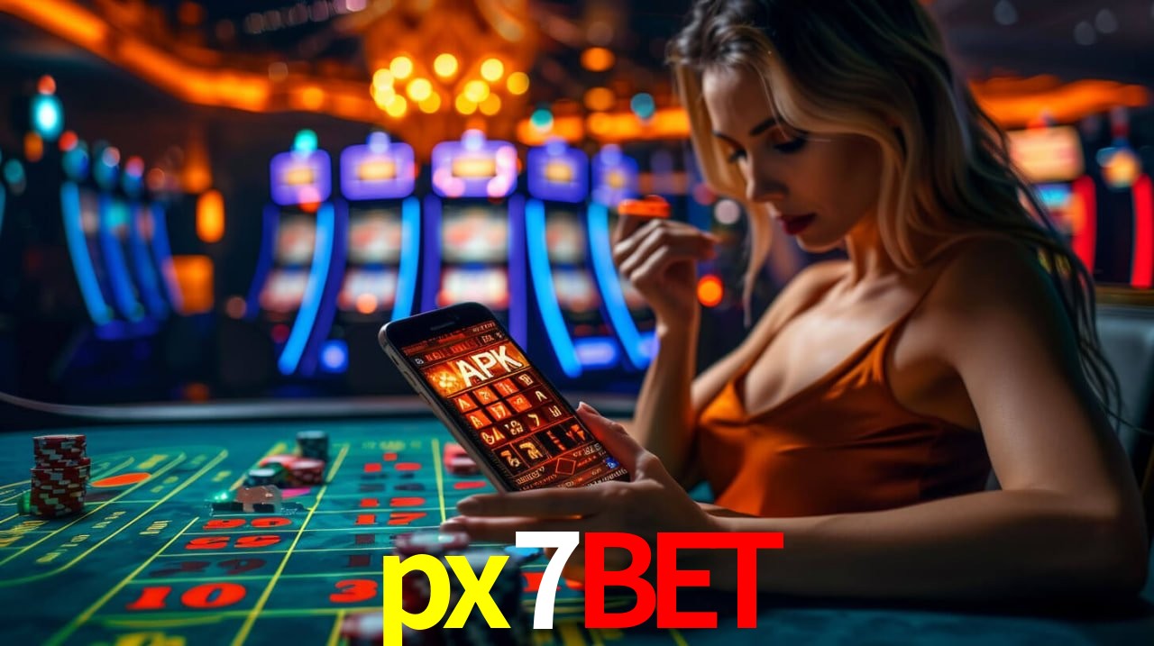 Live Casino px7bet