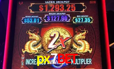 Descubra o Mundo do Cassino Online com px7bet