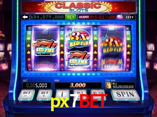 Desvendando o Mundo dos Jogos Virtuais na px7bet